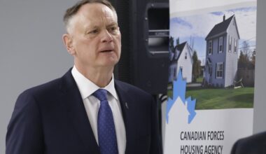 Ottawa spending $3.7 billion to boost military housing stock