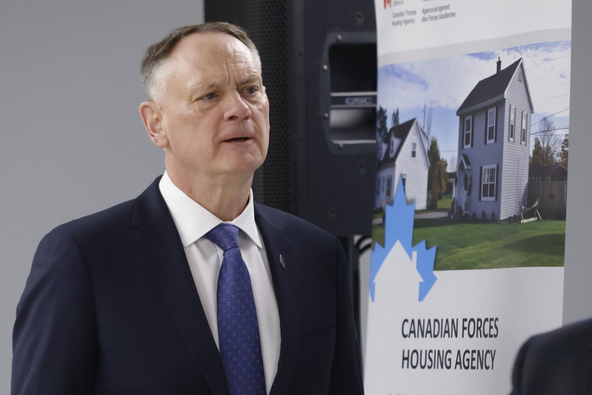 Ottawa spending $3.7 billion to boost military housing stock