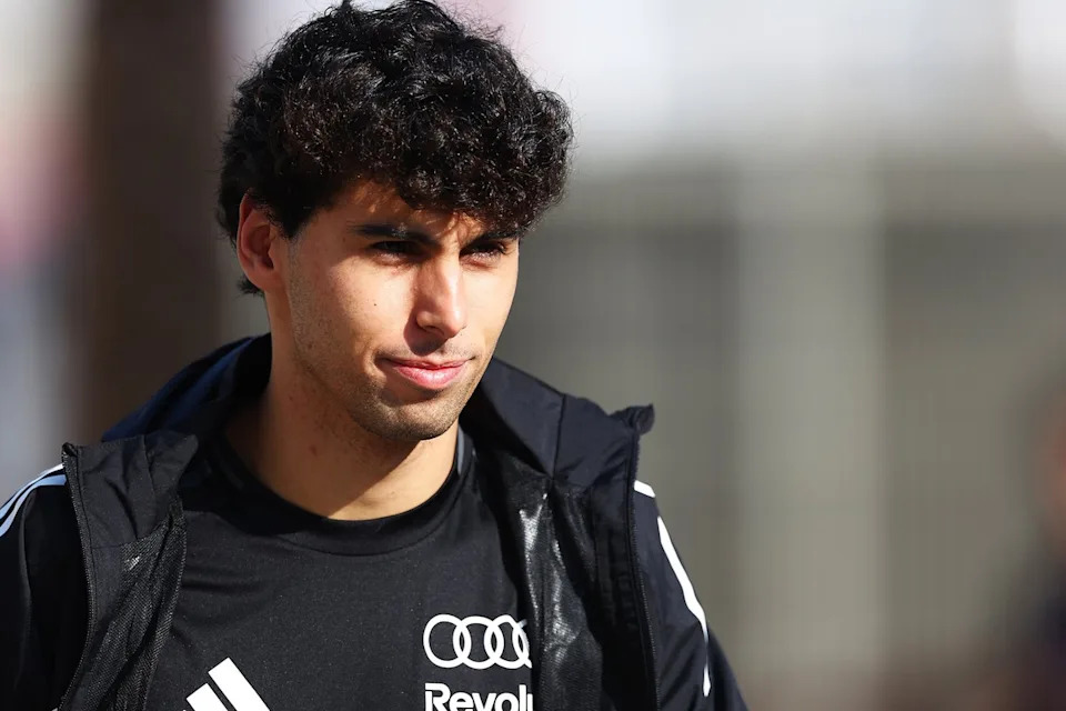 Gabriel Bortoleto, Audi F1 Team