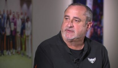 The Dallas Wings' new head coach has eyes on a 2026 championship