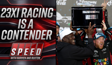 Kevin Harvick: 23XI Racing Could Be 'Contenders All Year' After Hot Start