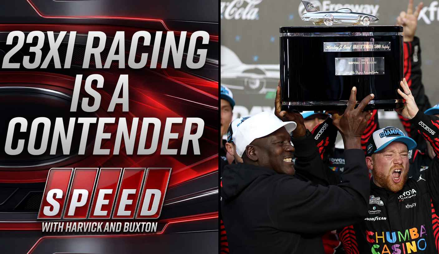 Kevin Harvick: 23XI Racing Could Be 'Contenders All Year' After Hot Start