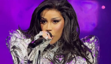 Cardi B Gets Emotional at Little Miss Drama Tour's Opening Night: 'Don't Let Nobody Take Your Happiness Away'