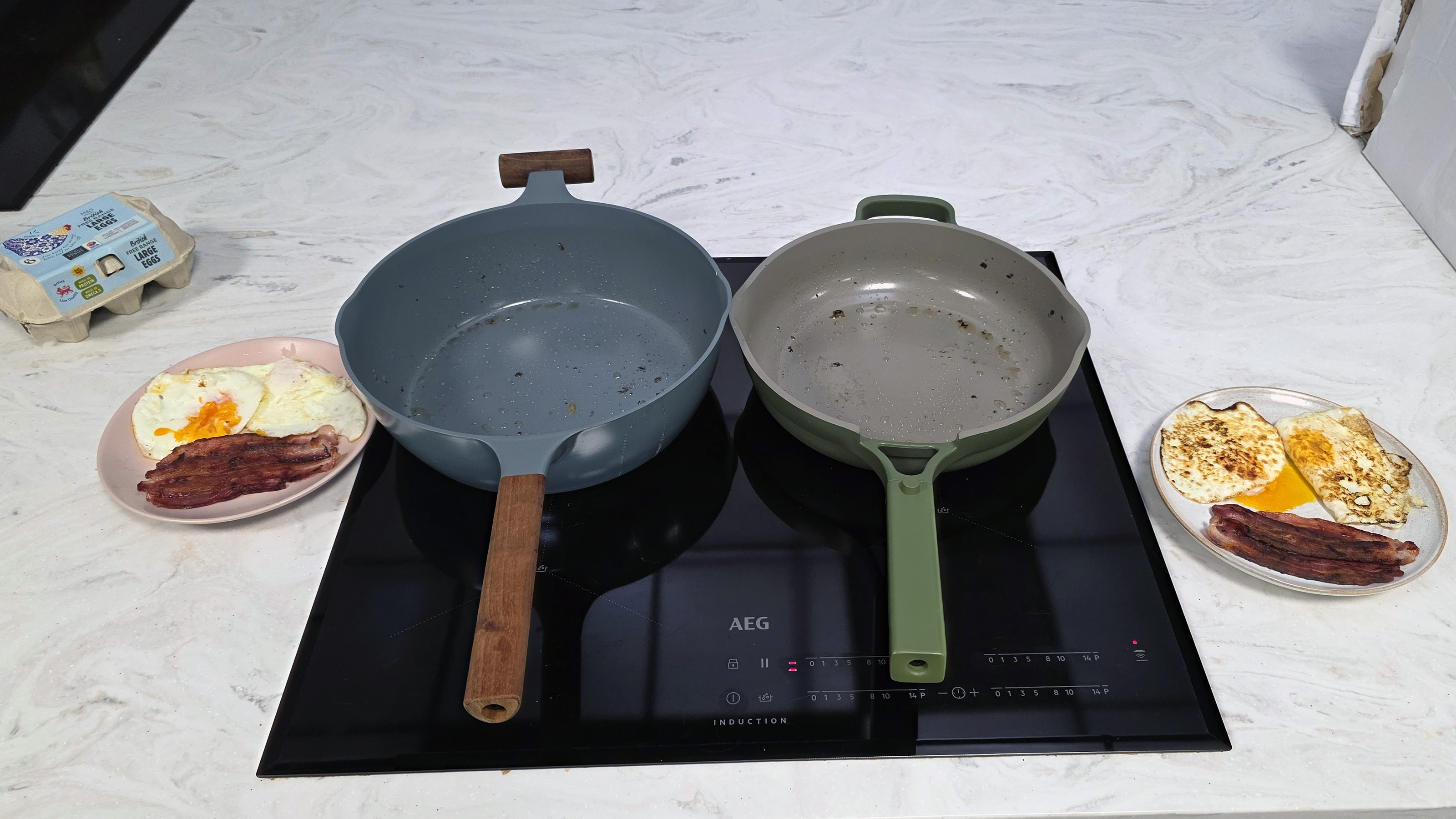 Always Pan versus IKEA Klippfisk