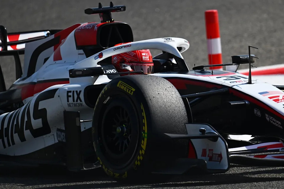 Esteban Ocon, Haas F1 Team