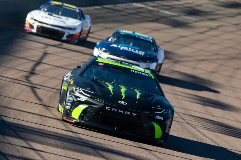 NASCAR Hot Seat 2026