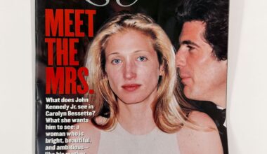 From the Archives: Carolyn Bessette, Instant Princess