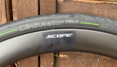 Our best tyre for puncture protection is now almost half price