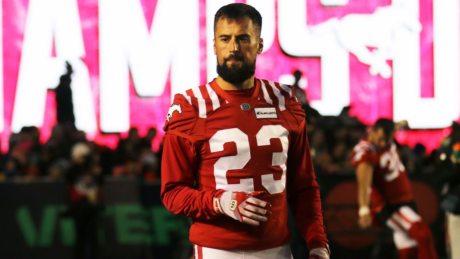 Another Quebec native announces his retirement from the CFL