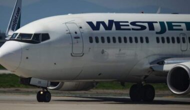 WestJet to suspend 3 U.S. routes from Vancouver due to ‘notable decline’ in demand