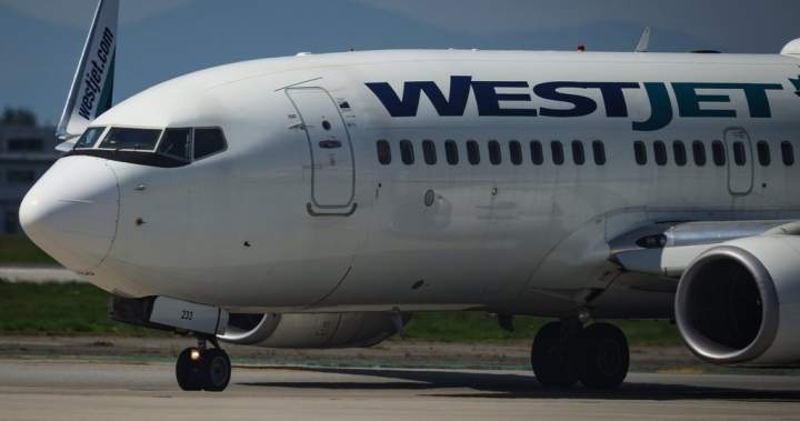 WestJet to suspend 3 U.S. routes from Vancouver due to ‘notable decline’ in demand
