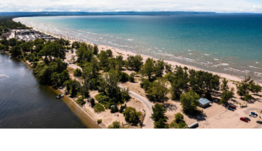 Wasaga Beach Named Canada’s #1 Beach for Swimming by Lonely Planet