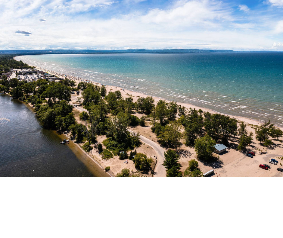 Wasaga Beach Named Canada’s #1 Beach for Swimming by Lonely Planet