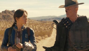 Does The Ghoul Find His Family?