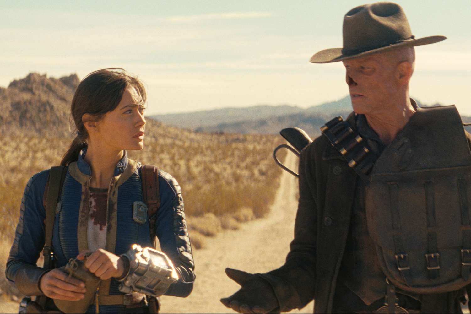 Does The Ghoul Find His Family?