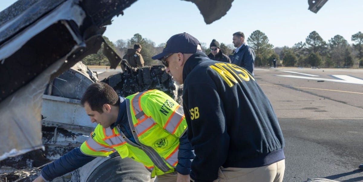 NTSB Details Cockpit Issues in Fatal Biffle Cessna Crash