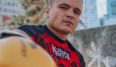 Polish Boxing Champion, who unexpectedly returned to Belarus, explained his return