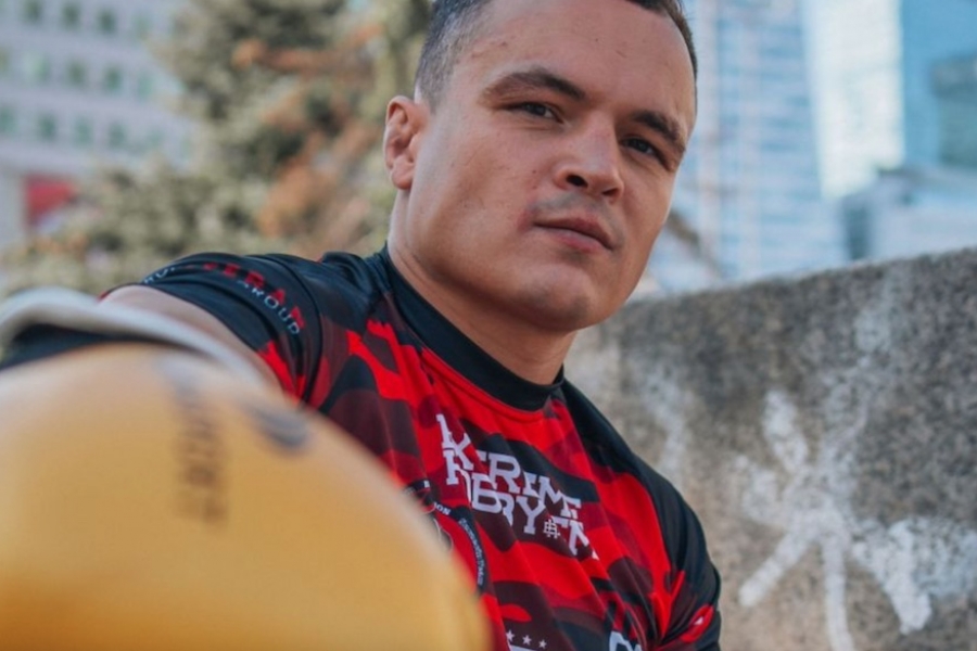 Polish Boxing Champion, who unexpectedly returned to Belarus, explained his return