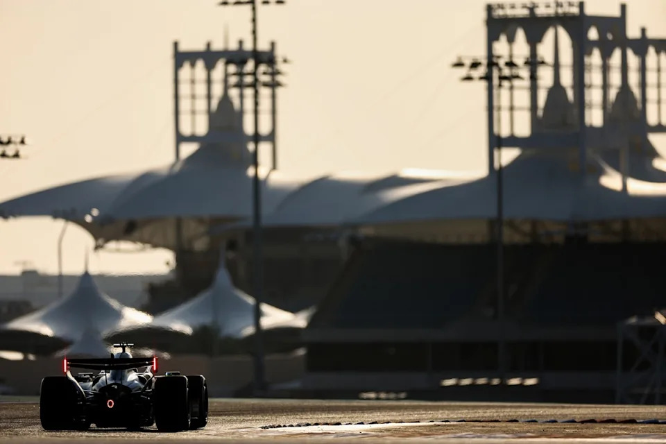Sergio Perez, Cadillac Racing
