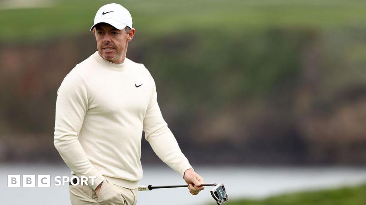 Rory McIlroy