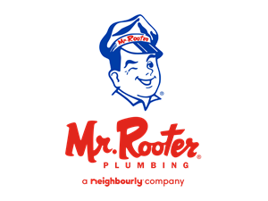 Mr. Rooter Plumbing of Edmonton Logo