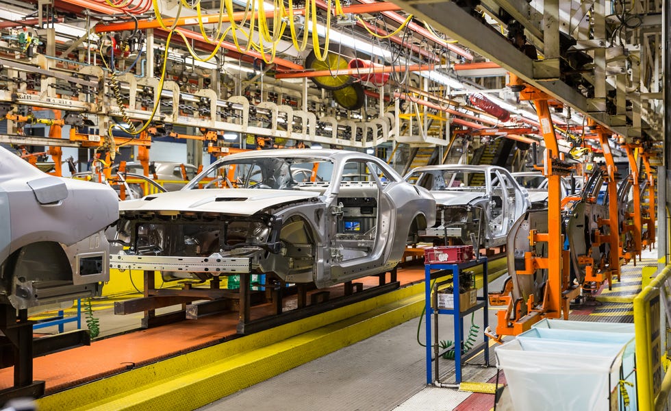 dodge challenger assembly brampton