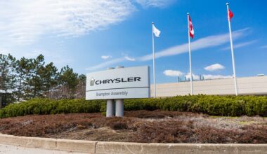 Brampton Pressures Stellantis to Reopen Factory by Rezoning Land