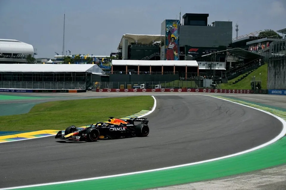 Max Verstappen, Red Bull Racing