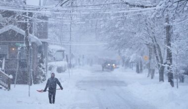 Schools, buses cancelled Tuesday after snowstorm in Halifax
