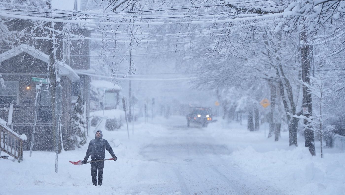 Schools, buses cancelled Tuesday after snowstorm in Halifax
