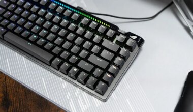 1K vs. 8K: What is polling rate, and how does it affect your experience with a gaming keyboard or mouse?