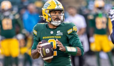 Niagara Falls quarterback, Tre Ford signs with Hamilton Tiger-Cats