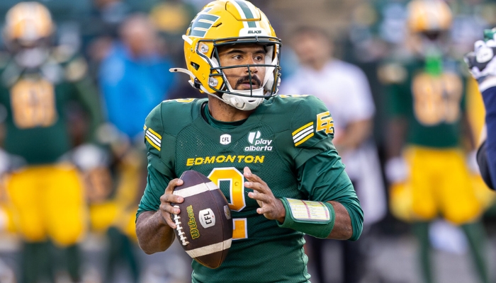 Niagara Falls quarterback, Tre Ford signs with Hamilton Tiger-Cats