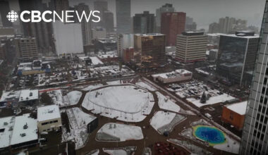 City of Edmonton dedicating $3M toward Downtown Action Plan Fund