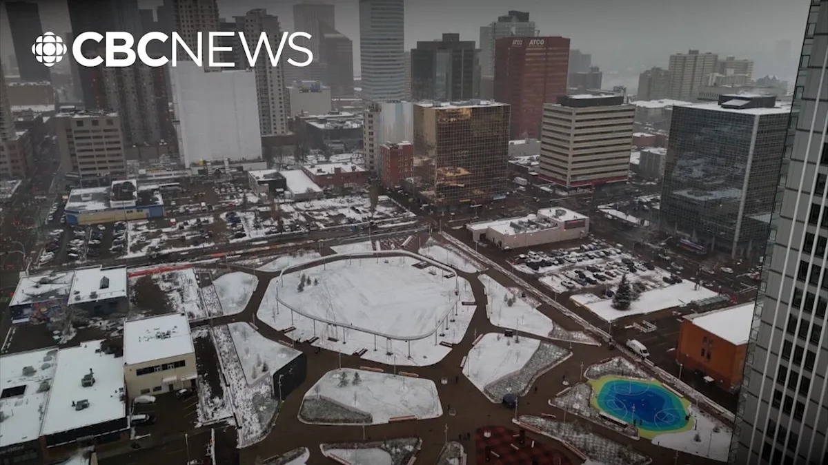 City of Edmonton dedicating $3M toward Downtown Action Plan Fund