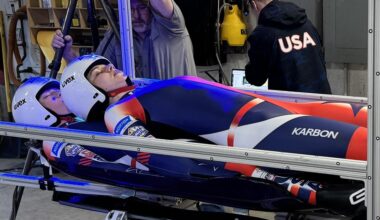 NASCAR teams with USA Luge to boost speed for 2034 Winter Olympics in Salt Lake City