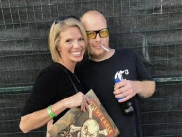 Erin Lynn Mackie and Christopher Philip Fenton, September 2018