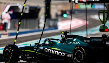 LIVE: F1 Bahrain pre-season testing: Aston Martin returns to action | Live text