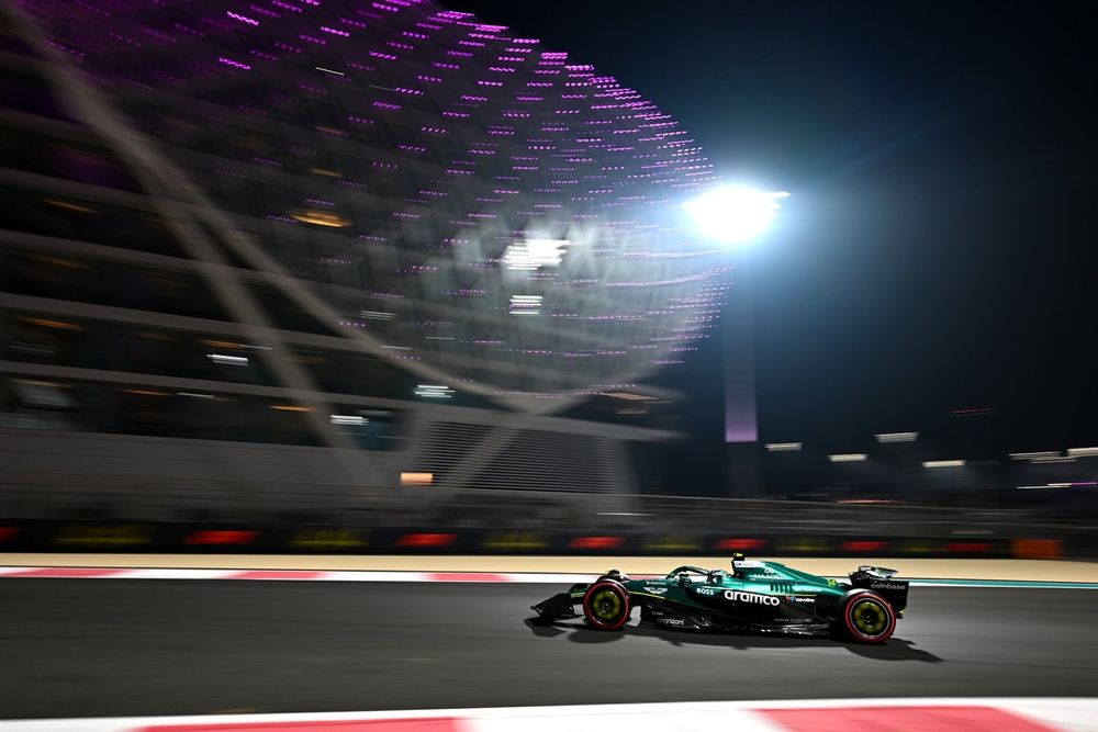 Fernando Alonso, Aston Martin Racing