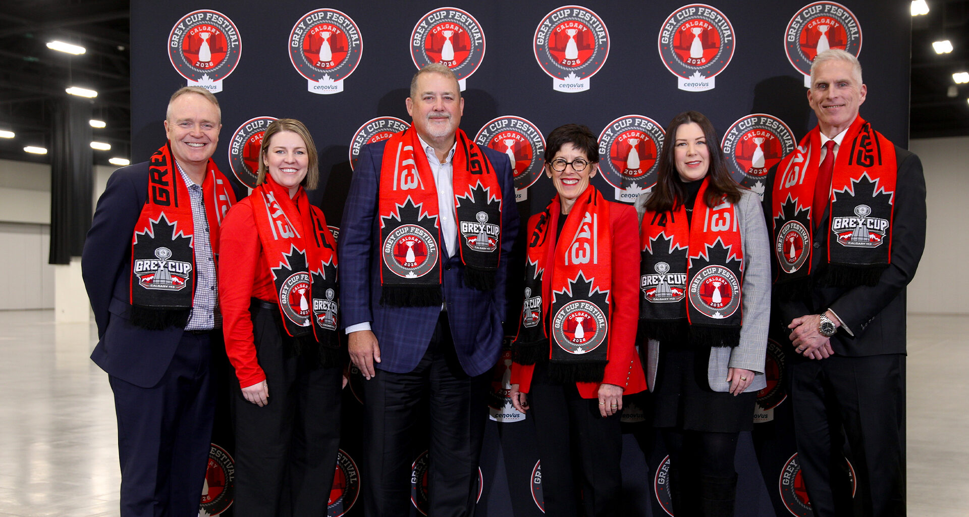 Stampeders Unveil Brand, Vision and Community Legacy For The Cenovus Energy 2026 Grey Cup Festival