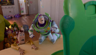 ‘Toy Story 5’ Trailer: Buzz Lightyear and a Balding Woody Reunite to Rescue Kids From Electronics