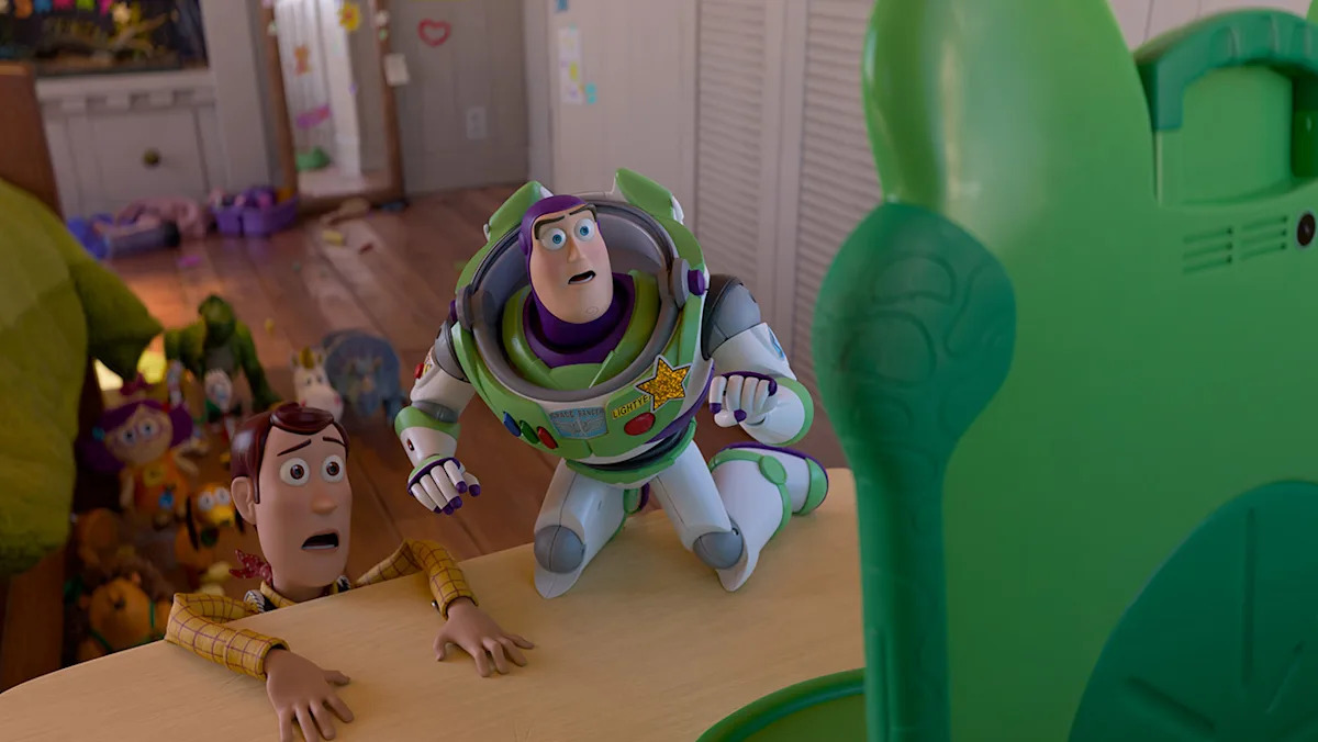 ‘Toy Story 5’ Trailer: Buzz Lightyear and a Balding Woody Reunite to Rescue Kids From Electronics