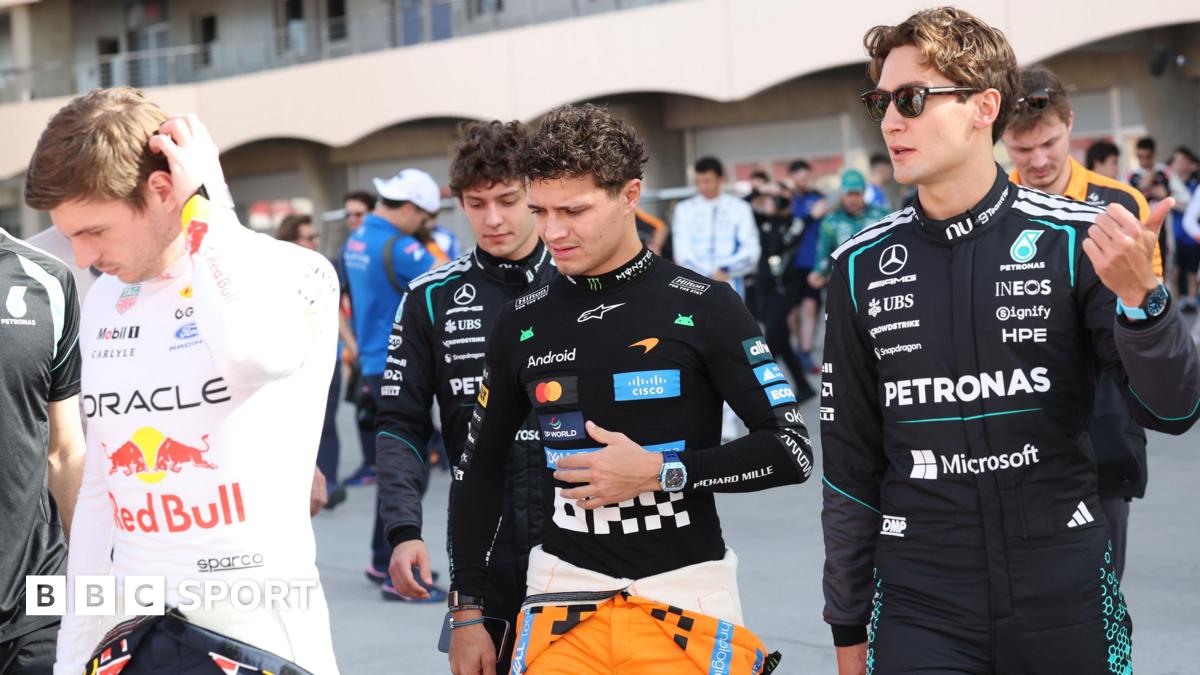 Fernando Alonso driving the 2026 Aston Martin during testing in Bahrain