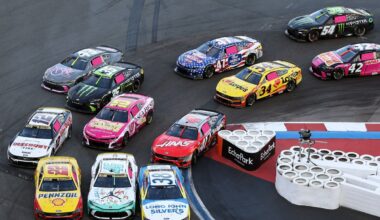Roval has been removed from 2026 NASCAR schedule, confirms Marcus Smith