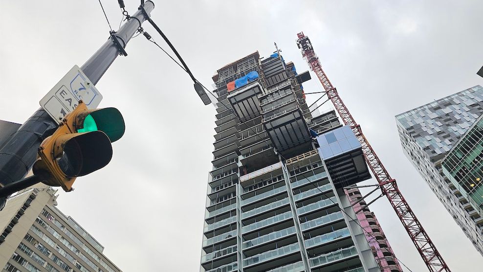 fifteen fifteen 1515 alberni street vancouver construction feb 2026