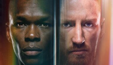 Israel Adesanya vs. Joe Pyfer Headlines UFC Fight Night in Seattle on March 28