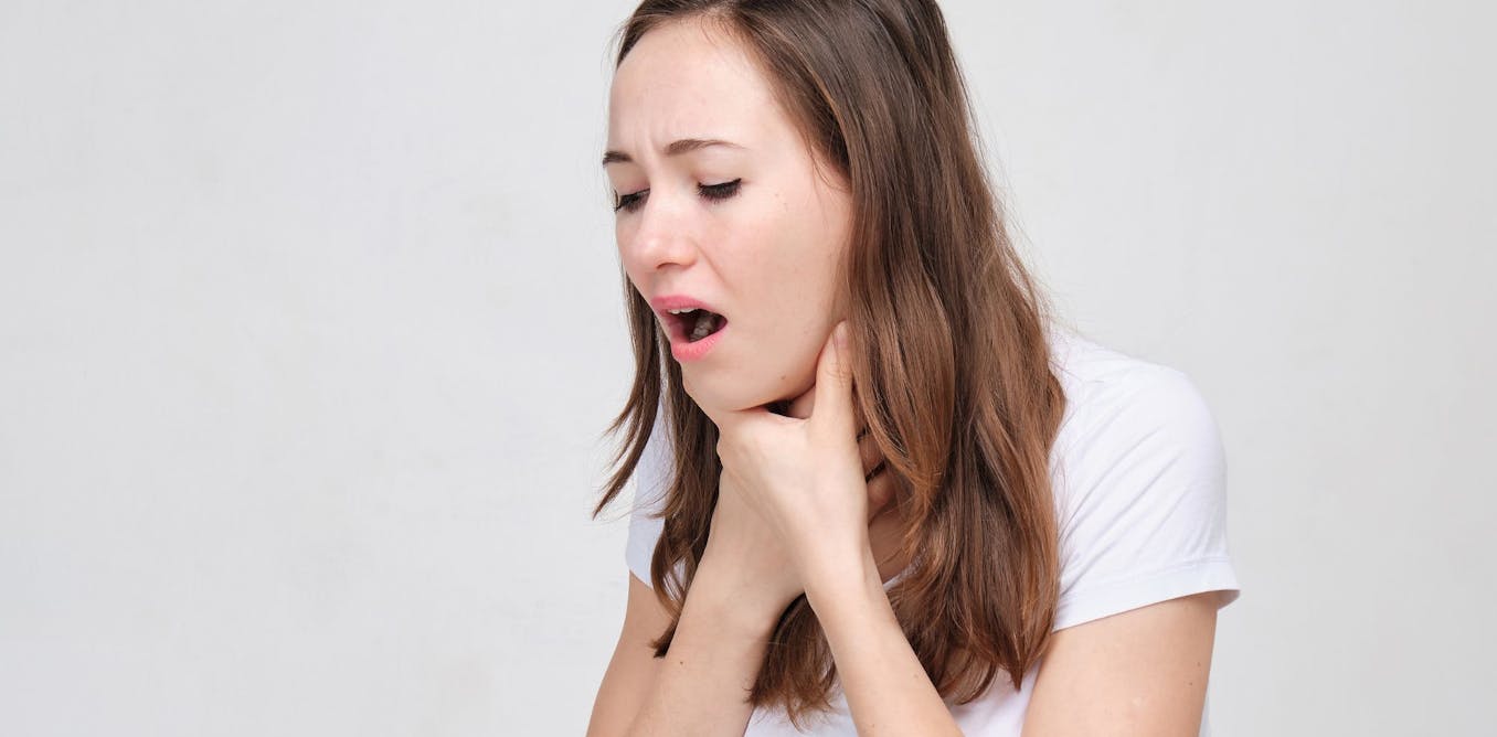 Evidence says begin with back blows