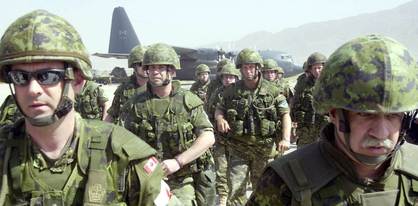 Here’s how Canada punched above its military weight in Afghanistan — from someone with a front-row seat