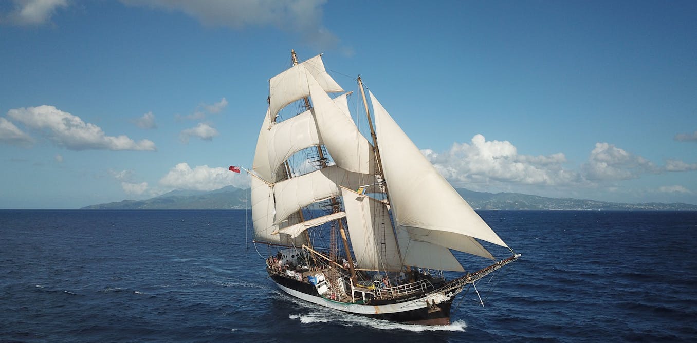 How sailing voyages can inspire the next generation of ocean scientists and advocates
