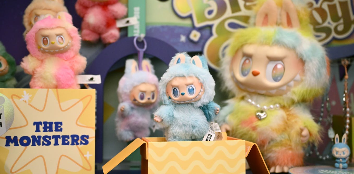 Gambling for children? Why Australia should consider regulating blind box toys like Labubu